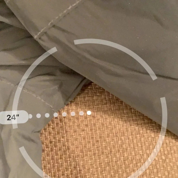 Fried Denim Reflective Jacket Jacket Gray Men’s Sizee Large New - Picture 16 of 16